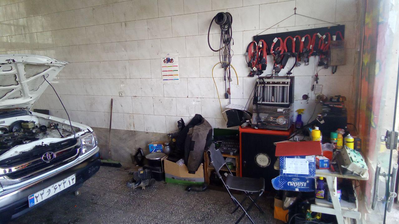 برق خودرو لرستانی
