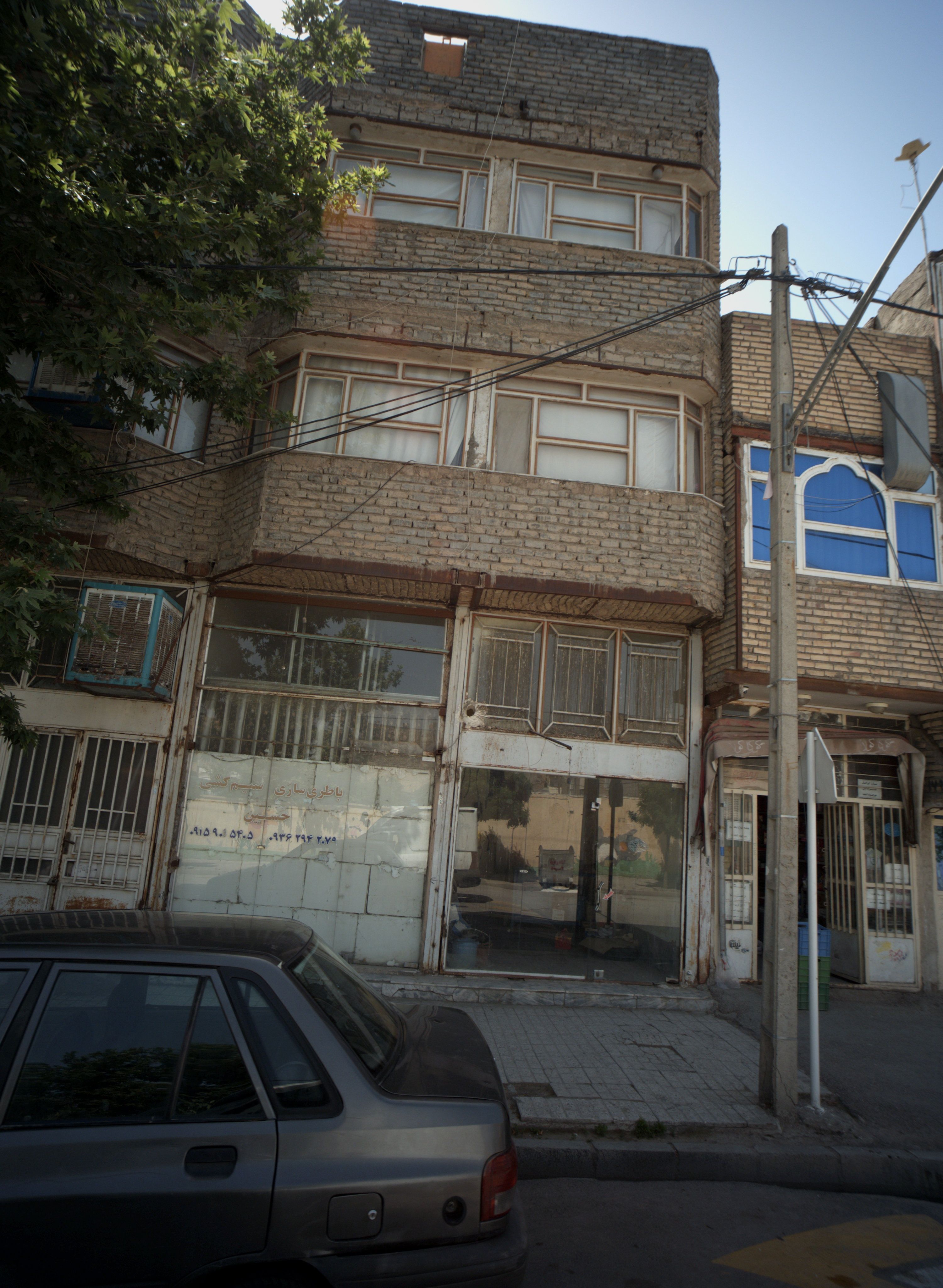 باطری سازی سیم کشی حسین