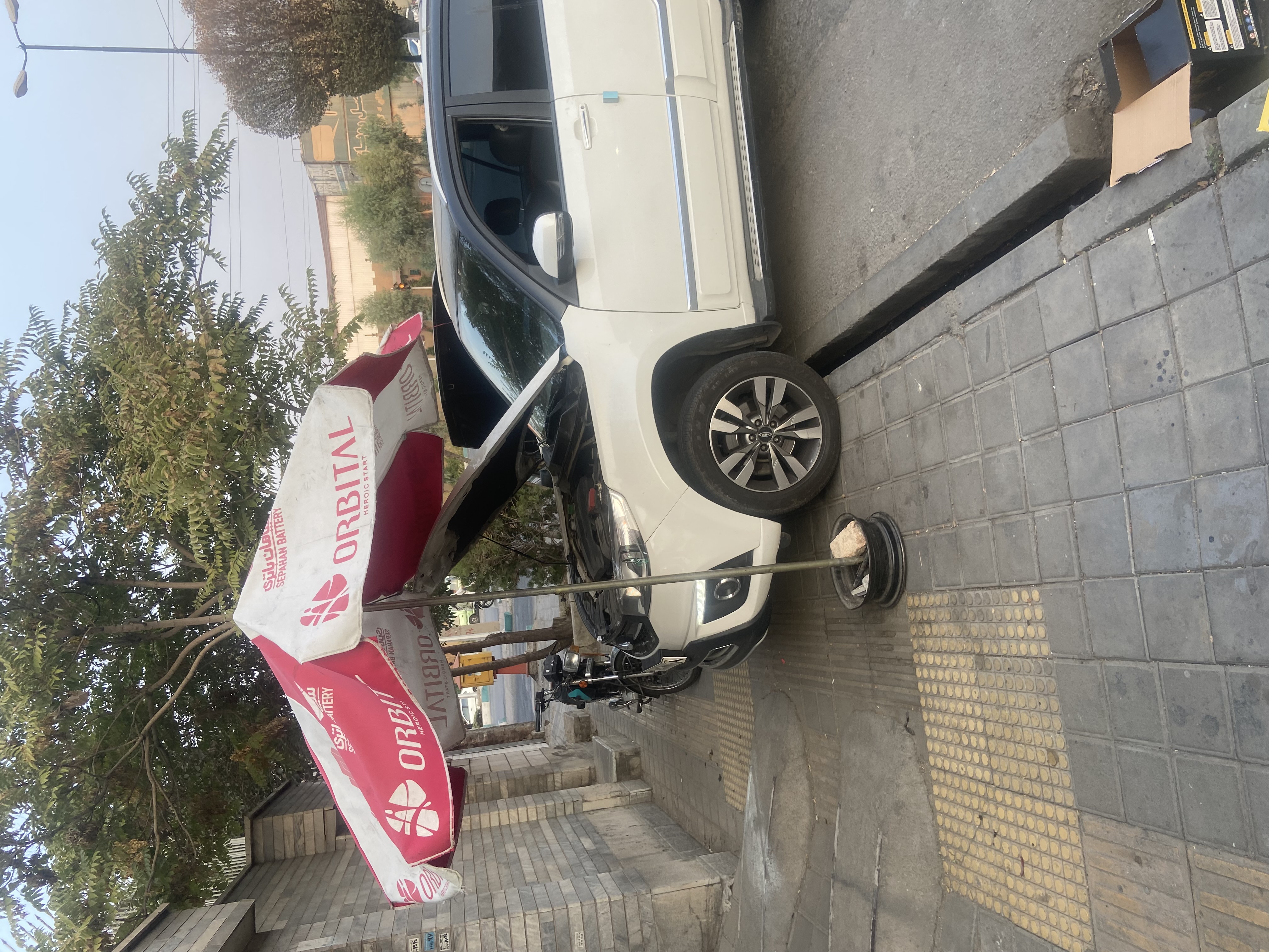 باتری سازی و فروش باتری در تهرانسر