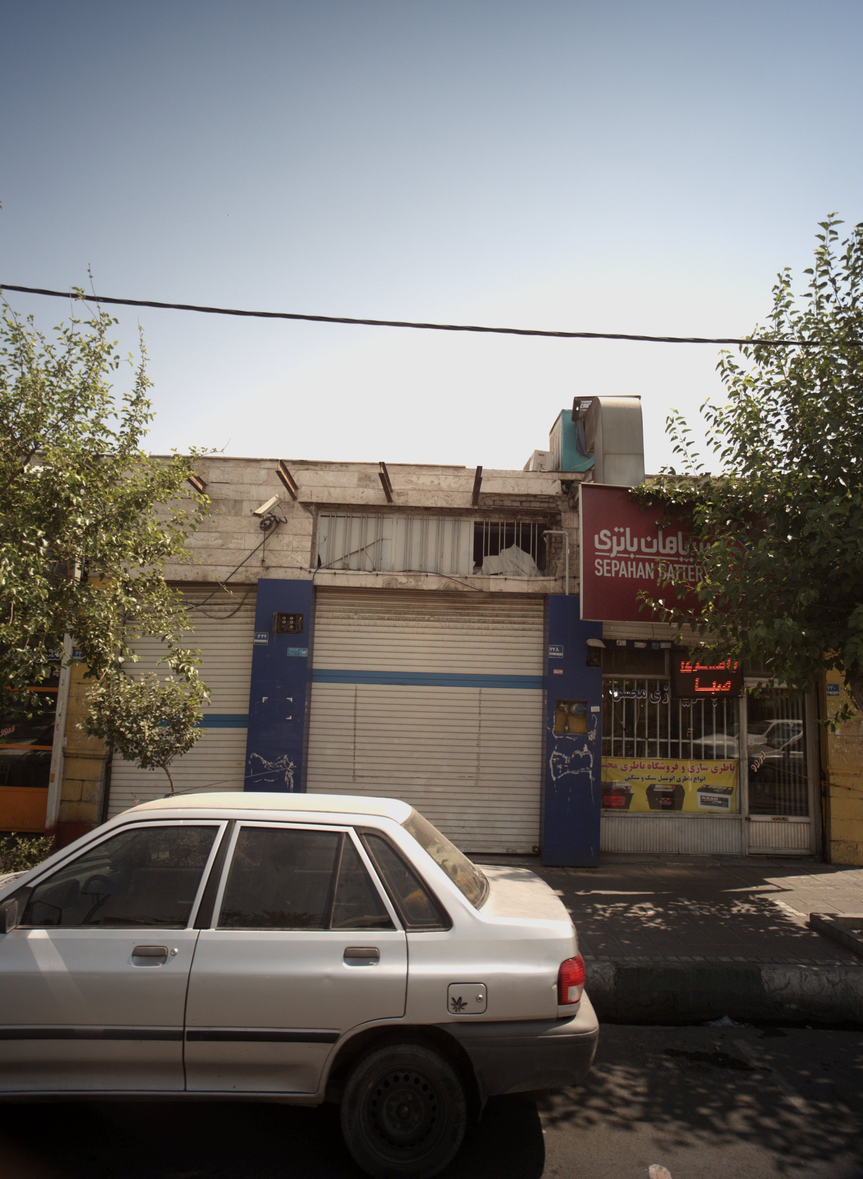 باطری سازی باطری محسن